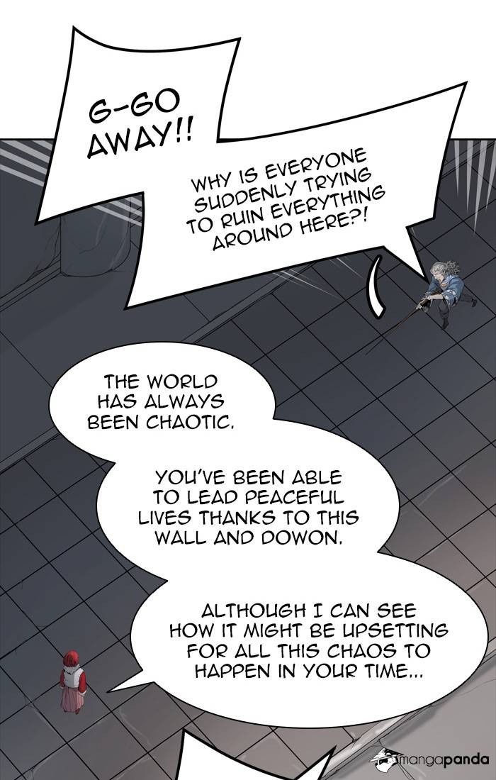 Tower of God Chapter 458 image 027